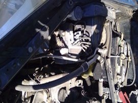 2004 TOYOTA RAV4 GRAY 2.4 AT AWD.  Z24859